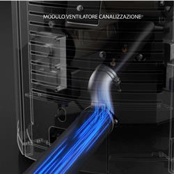 STUV P 20-B acciaio Stûvblack 3